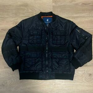 ROCAWEAR Classic (M 10/12) Bomber Jacket